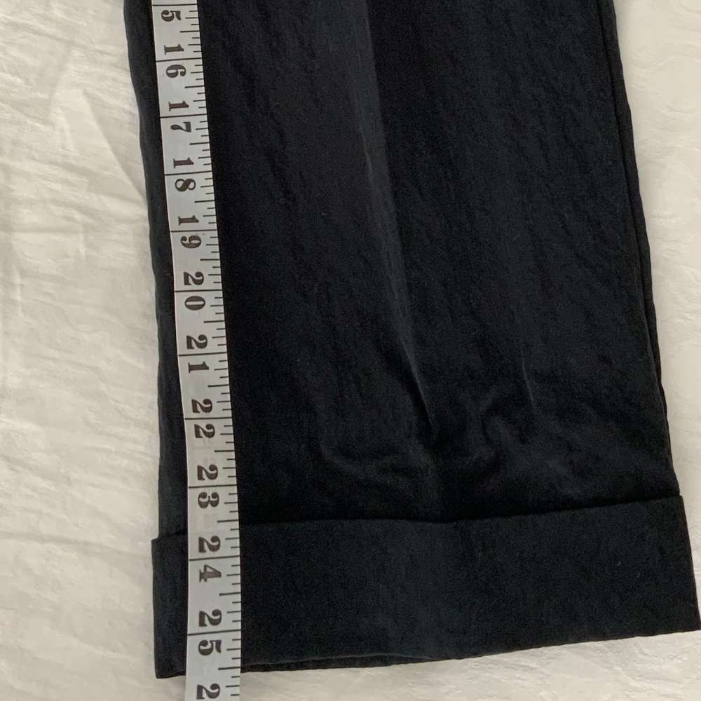 Barena Black Cropped Ankle Pants - Picture 8 of 9